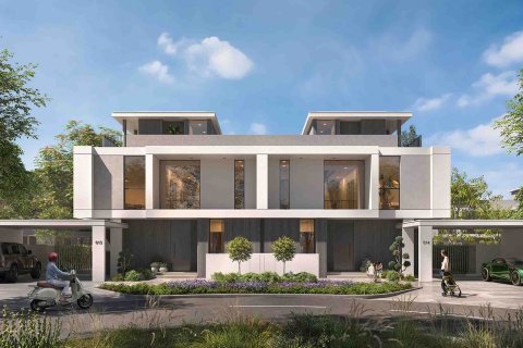 Villa à vendre à  The Valley, Dubai, EAU 4 chambres, 343 m2 № 704463 - photo 2