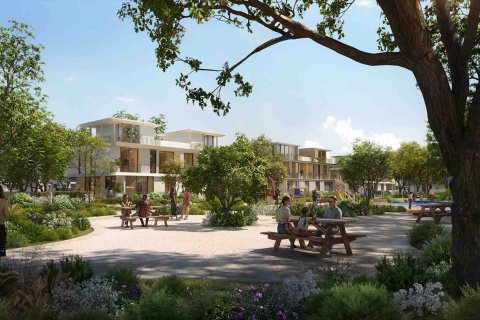 Villa à vendre à  The Valley, Dubai, EAU 4 chambres, 343 m2 № 704463 - photo 9