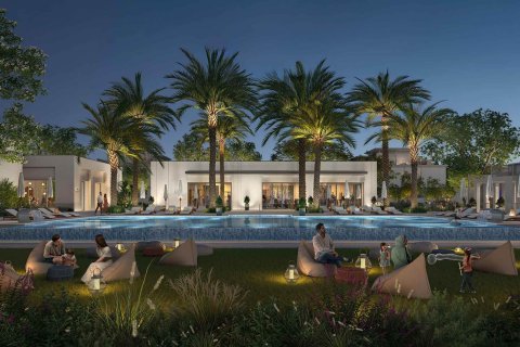 Villa à vendre à  The Valley, Dubai, EAU 4 chambres, 343 m2 № 704463 - photo 8