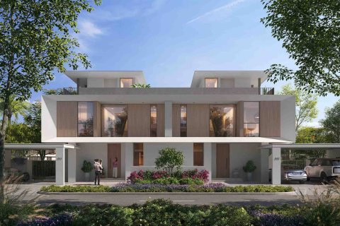 Villa à vendre à  The Valley, Dubai, EAU 4 chambres, 343 m2 № 704463 - photo 4