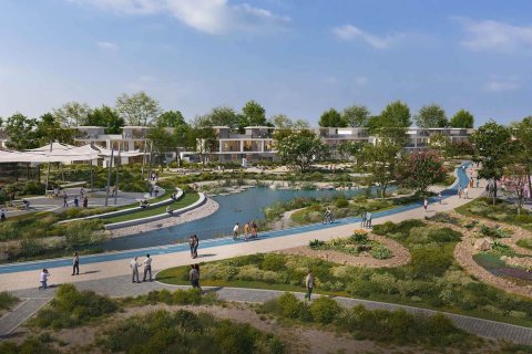 Villa à vendre à  The Valley, Dubai, EAU 4 chambres, 343 m2 № 704463 - photo 14