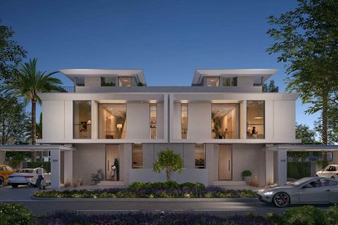 Villa à vendre à  The Valley, Dubai, EAU 4 chambres, 343 m2 № 704463 - photo 6