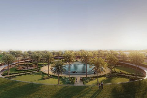Купити віллу в Дубай Инвестмент Парк, ОАЕ 3 спальні, 483м2, № 704462 - фото 15