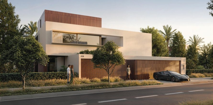 Вілла в Дубай Инвестмент Парк, ОАЕ 3 спальні, 483м2 № 704462