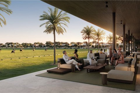 Купити віллу в Дубай Инвестмент Парк, ОАЕ 3 спальні, 483м2, № 704462 - фото 19