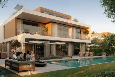 Купити віллу в Дубай Инвестмент Парк, ОАЕ 3 спальні, 483м2, № 704462 - фото 22