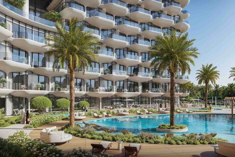 Lägenhet till försäljning i Al Marjan Island, Ras Al Khaimah, UAE 1 rum, 54 kvm Nr. 704460 - fotografi 22