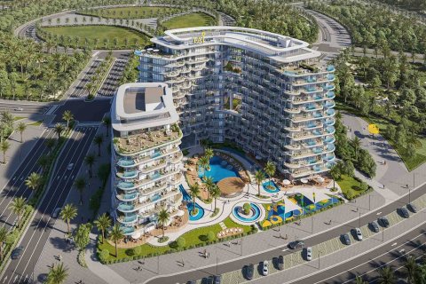 Lägenhet till försäljning i Al Marjan Island, Ras Al Khaimah, UAE 1 rum, 54 kvm Nr. 704460 - fotografi 4
