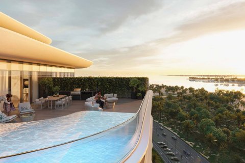 Lägenhet till försäljning i Al Marjan Island, Ras Al Khaimah, UAE 1 rum, 54 kvm Nr. 704460 - fotografi 24