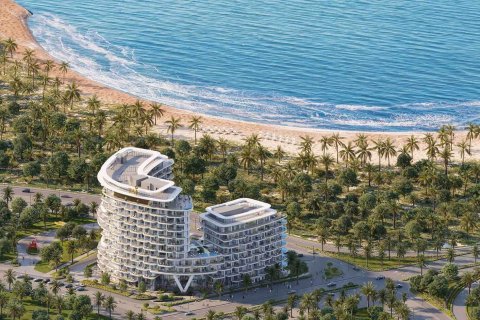 Lägenhet till försäljning i Al Marjan Island, Ras Al Khaimah, UAE 1 rum, 54 kvm Nr. 704460 - fotografi 20