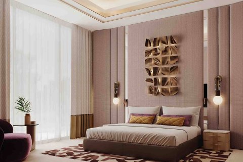 Lägenhet till försäljning i Al Marjan Island, Ras Al Khaimah, UAE 1 rum, 54 kvm Nr. 704460 - fotografi 18