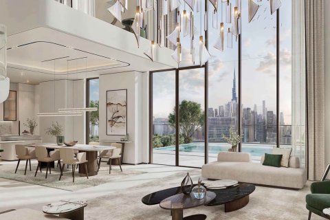 آپارتمان برای فروش در  Dubai Design District، Dubai، امارات متحده عربی  1 خوابه ، 84 متر مربع ، شماره 704464 - تصویر 15
