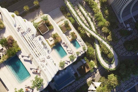 آپارتمان برای فروش در  Dubai Design District، Dubai، امارات متحده عربی  1 خوابه ، 84 متر مربع ، شماره 704464 - تصویر 26