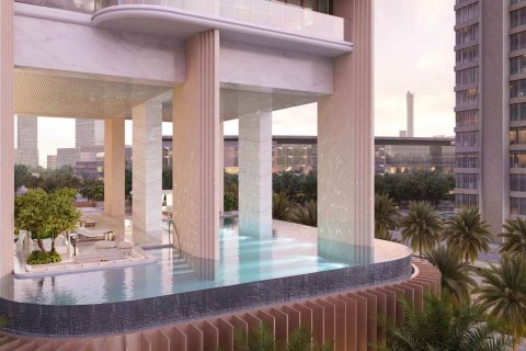 آپارتمان برای فروش در  Dubai Design District، Dubai، امارات متحده عربی  1 خوابه ، 84 متر مربع ، شماره 704464 - تصویر 16