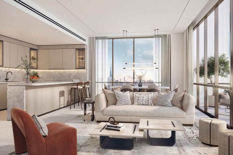 آپارتمان برای فروش در  Dubai Design District، Dubai، امارات متحده عربی  1 خوابه ، 84 متر مربع ، شماره 704464 - تصویر 27