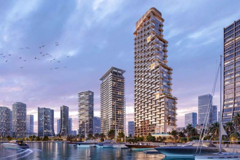 Apartamento en Dubai Design District, Dubai, EAU 1 dormitorio, 84 m² № 704464