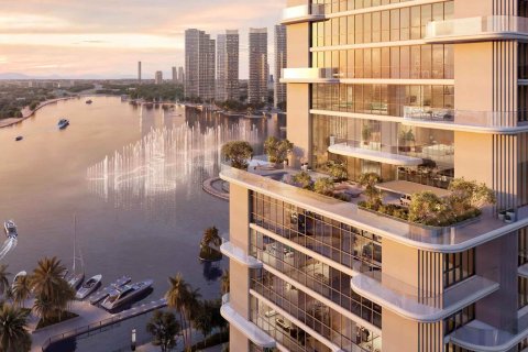 آپارتمان برای فروش در  Dubai Design District، Dubai، امارات متحده عربی  1 خوابه ، 84 متر مربع ، شماره 704464 - تصویر 4