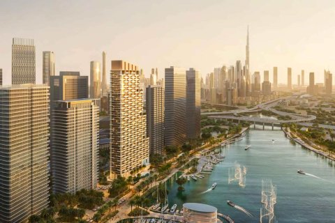 آپارتمان برای فروش در  Dubai Design District، Dubai، امارات متحده عربی  1 خوابه ، 84 متر مربع ، شماره 704464 - تصویر 2
