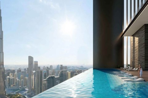 Apartment til salg i Sheikh Zayed Road, Dubai, UAE 2 soveværelser, 100 kvm № 704459 - foto 10