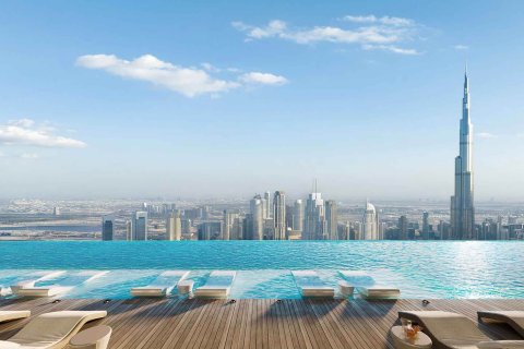 Apartment til salg i Sheikh Zayed Road, Dubai, UAE 2 soveværelser, 100 kvm № 704459 - foto 11