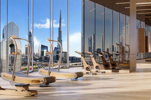 Apartment til salg i Sheikh Zayed Road, Dubai, UAE 2 soveværelser, 100 kvm № 704459 - foto 15