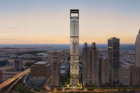 Apartment til salg i Sheikh Zayed Road, Dubai, UAE 2 soveværelser, 100 kvm № 704459 - foto 5