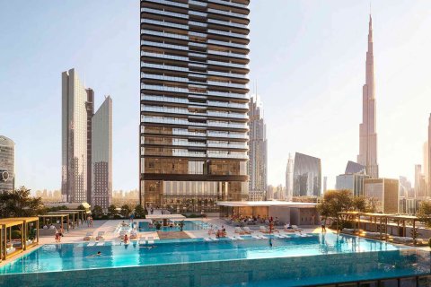 Apartment til salg i Sheikh Zayed Road, Dubai, UAE 2 soveværelser, 100 kvm № 704459 - foto 4