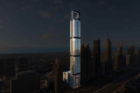 Apartment til salg i Sheikh Zayed Road, Dubai, UAE 2 soveværelser, 100 kvm № 704459 - foto 6