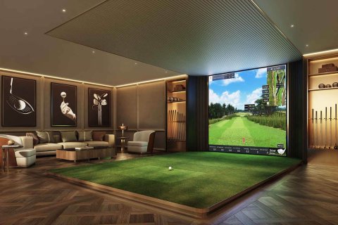 Apartment til salg i Sheikh Zayed Road, Dubai, UAE 2 soveværelser, 100 kvm № 704459 - foto 18