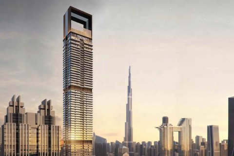 Apartment til salg i Sheikh Zayed Road, Dubai, UAE 2 soveværelser, 100 kvm № 704459 - foto 12