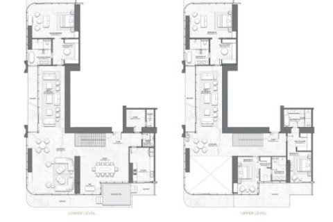 Apartment til salg i Sheikh Zayed Road, Dubai, UAE 2 soveværelser, 100 kvm № 704459 - foto 26