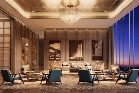 Apartment til salg i Sheikh Zayed Road, Dubai, UAE 2 soveværelser, 100 kvm № 704459 - foto 16