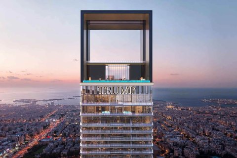 Apartment til salg i Sheikh Zayed Road, Dubai, UAE 2 soveværelser, 100 kvm № 704459 - foto 8