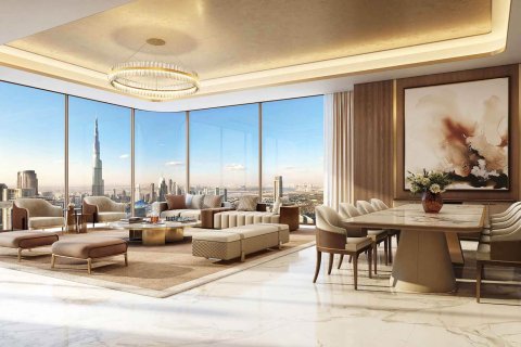 Apartment til salg i Sheikh Zayed Road, Dubai, UAE 2 soveværelser, 100 kvm № 704459 - foto 14