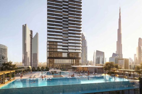 Apartment til salg i Sheikh Zayed Road, Dubai, UAE 2 soveværelser, 100 kvm № 704459 - foto 7
