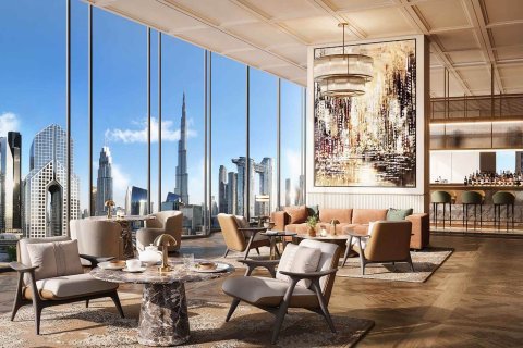 Apartment til salg i Sheikh Zayed Road, Dubai, UAE 2 soveværelser, 100 kvm № 704459 - foto 17