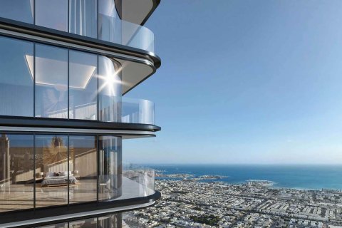 Apartment til salg i Sheikh Zayed Road, Dubai, UAE 2 soveværelser, 100 kvm № 704459 - foto 9