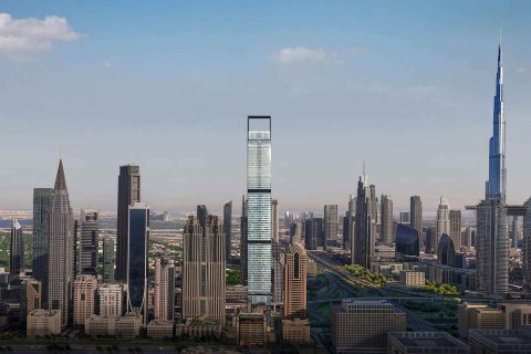 شقة في Sheikh Zayed Road، دبي 2 غرفة نوم ، 100 متر مربع . ر قم 704459
