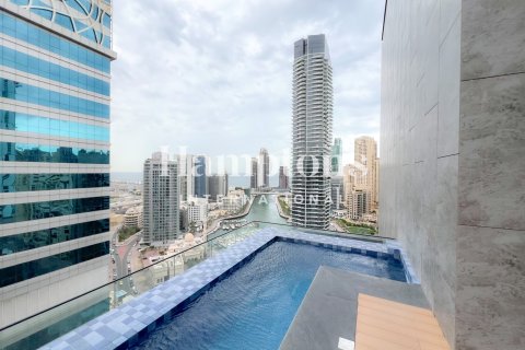 Wohnung zur Miete in Dubai Marina, Dubai, VAE 1 Schlafzimmer, 67.00907584 m2 Nr. 719803 - Foto 7