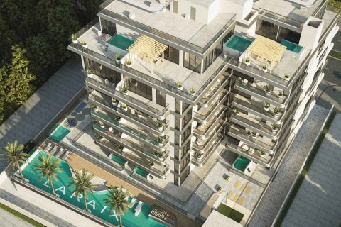 International City, Dubai, BAE’de konut projesi Zyra Hills No 657142