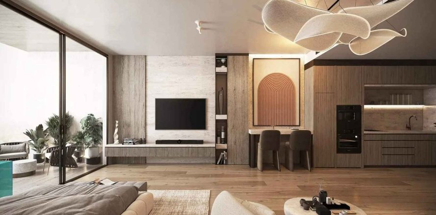 Appartement in Dubai Land, Dubai, VAE 2 slaapkamers, 110.28 vr.m. nr 718224