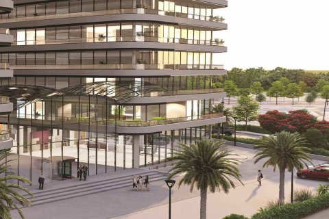 Dubai Sports City、Dubai、UAEにある開発プロジェクト The Community Sports Arena No564846