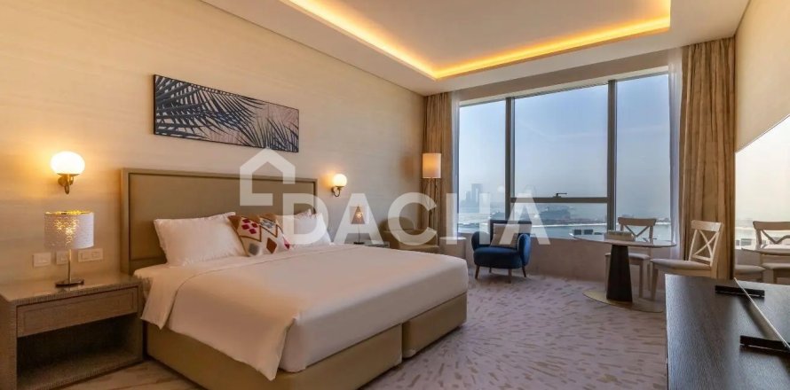 Apartamento en Palm Jumeirah, Dubai, EAU 1 habitación, 49 m² № 707139