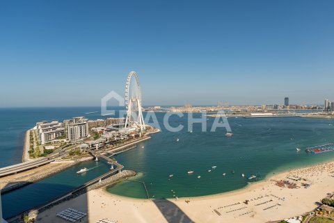 Lakás itt: Jumeirah Beach Residence, Dubai, EAE, 3 hálószoba, 173 m², azonosító: 707144 - fénykép 3