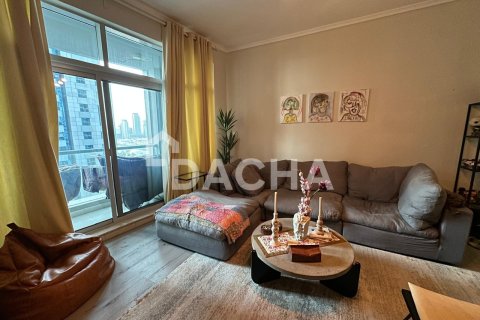 Huoneisto Dubai Marina, Dubai, Arabiemiraatit 1 makuuhuone, 82 m2 № 707141 - kuva 3
