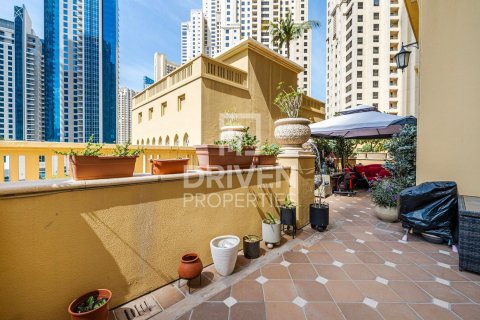 Tvåvåningshus till försäljning i Jumeirah Beach Residence, Dubai, UAE 4 sovrum, 389 kvm Nr. 653146 - fotografi 23
