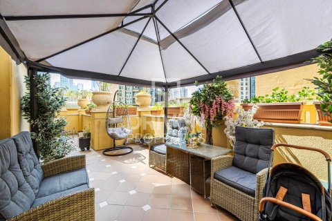 דופלקס למכירה ב Jumeirah Beach Residence, Dubai, איחוד האמירויות 4 חדרי שינה, 389 מ"ר, מספר 653146 - תמונה 20