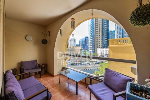 דופלקס למכירה ב Jumeirah Beach Residence, Dubai, איחוד האמירויות 4 חדרי שינה, 389 מ"ר, מספר 653146 - תמונה 21