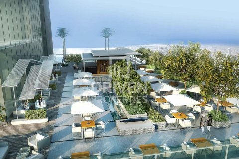 Apartament na sprzedaż w Mohammed Bin Rashid City, Dubai, ZEA 1 sypialnia, 93 mkw., nr 653130 - zdjęcie 10