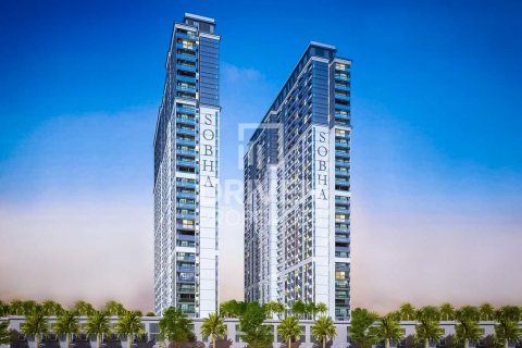 Müüa korter asukohaga Mohammed Bin Rashid City, Dubai, AÜE: 1 magamistoaga, 93 m² Nr 653130 - pilt 1